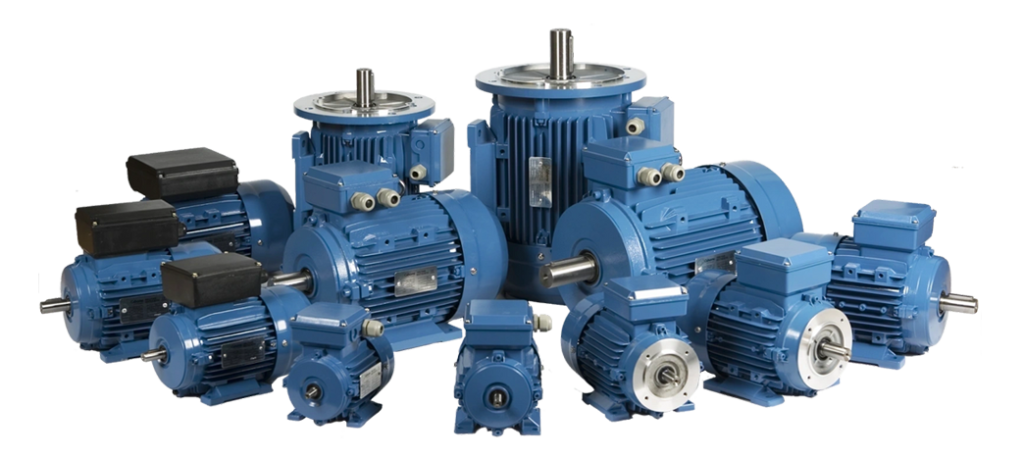 الکتروموتور ایده آل - الکتروموتورالکتروژن