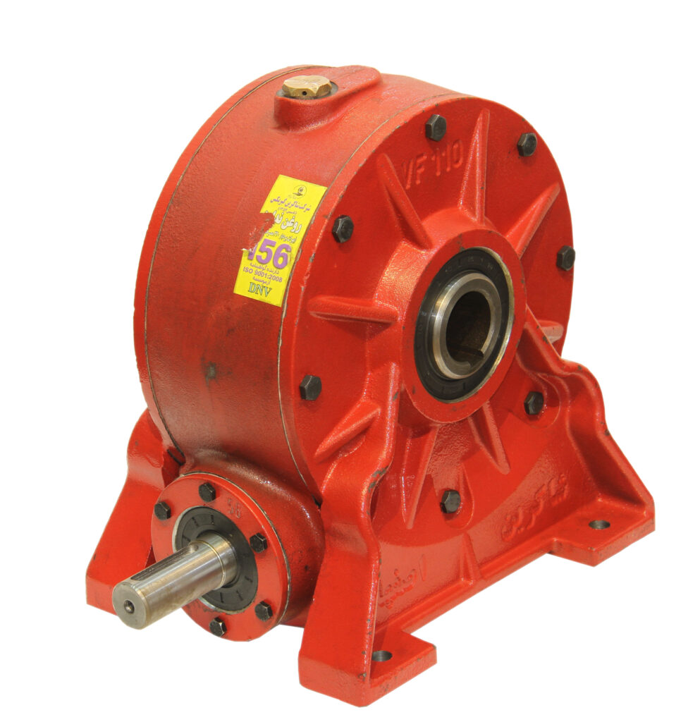 کاربرد گیربکس حلزونی